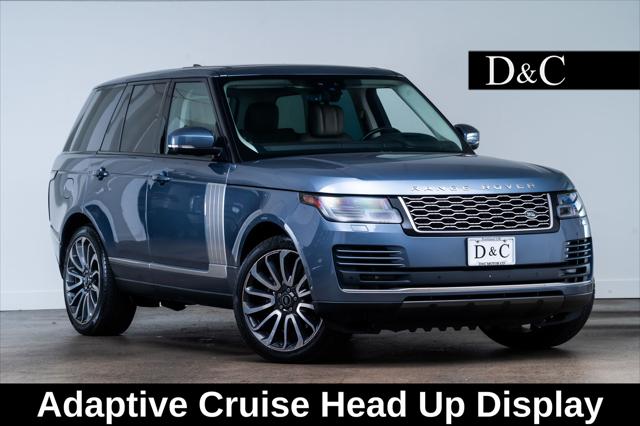 2019 Land Rover Range Rover 5.0L V8 Supercharged for sale in Portland, OR