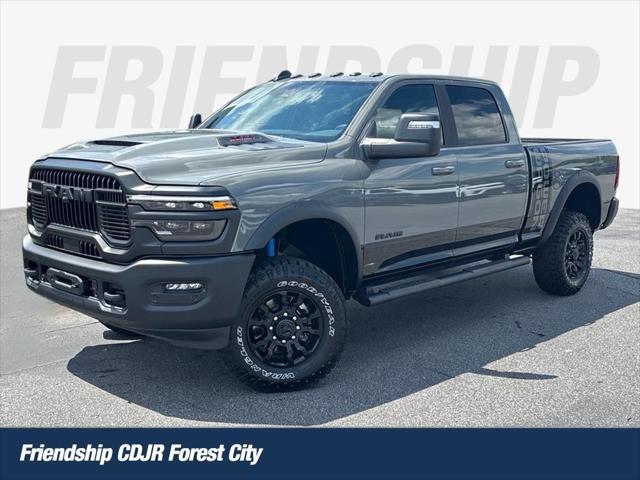 2026 Ram 2500 Power Wagon Crew Cab 4x4 6'4" Box for sale in Forest City, NC