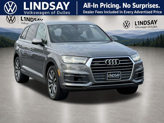 2017 Audi Q7 3.0T Premium for sale in Sterling, VA