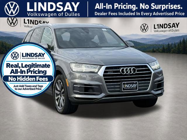 2017 Audi Q7 3.0T Premium for sale in Sterling, VA