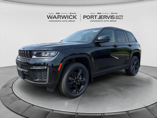 2026 Jeep Grand Cherokee Limited 4x4 for sale in Warwick, NY