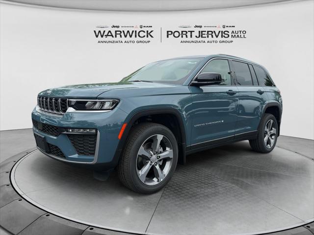 2026 Jeep Grand Cherokee Limited 4x4 for sale in Warwick, NY