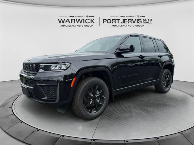 2026 Jeep Grand Cherokee Altitude 4x4 for sale in Warwick, NY