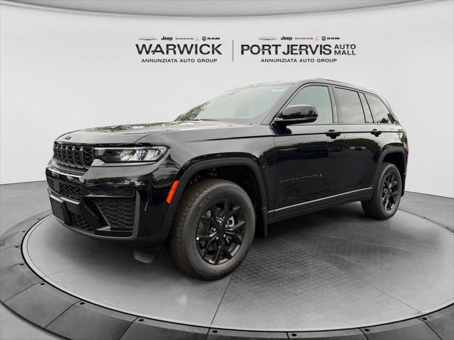 2026 Jeep Grand Cherokee Altitude 4x4 for sale in Warwick, NY