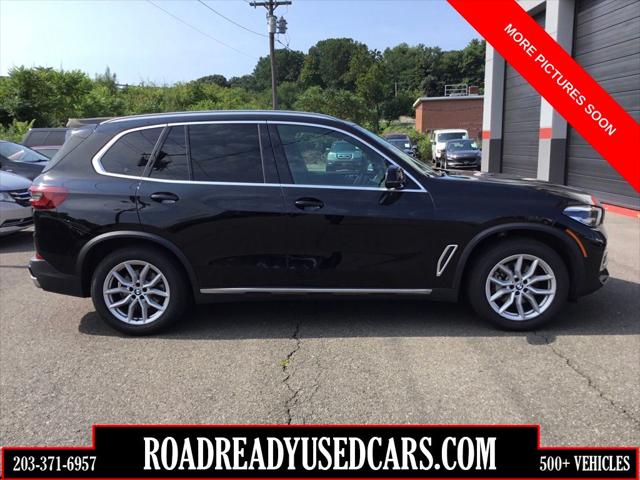 2023 BMW X5 xDrive40i for sale in Bridgeport, CT