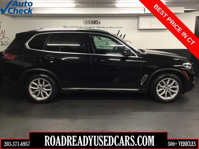 2023 BMW X5 xDrive40i for sale in Bridgeport, CT