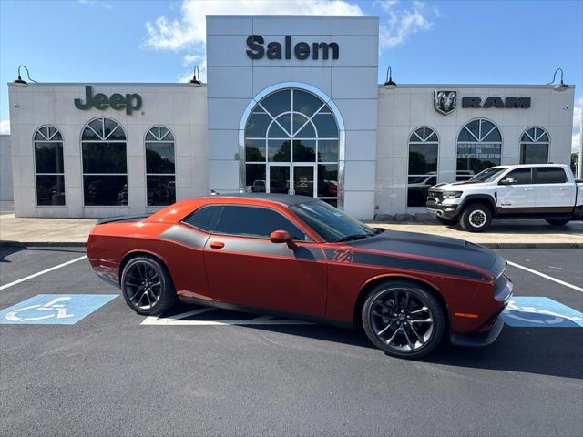 2022 Dodge Challenger R/T for sale in Salem, OH