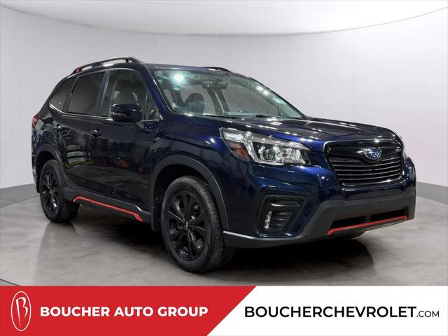2019 Subaru Forester Sport for sale in Waukesha, WI