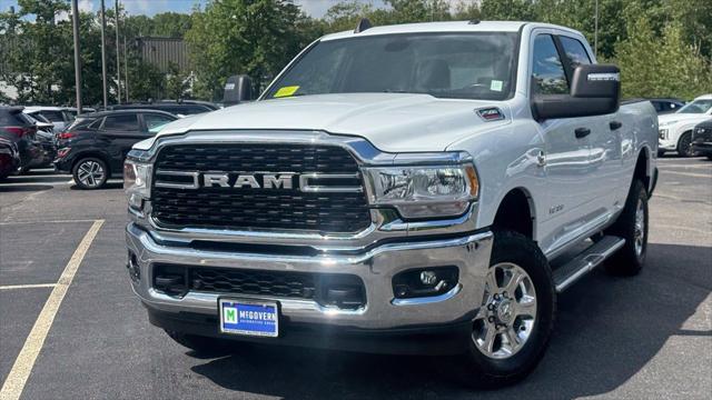 2024 Ram 2500 Big Horn Crew Cab 4x4 64 Box for sale in Brockton, MA