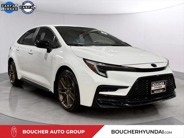 2024 Toyota Corolla Hybrid Nightshade Edition for sale in Waukesha, WI