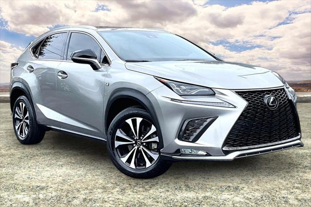 2021 Lexus NX 300 F SPORT for sale in Morrow, GA
