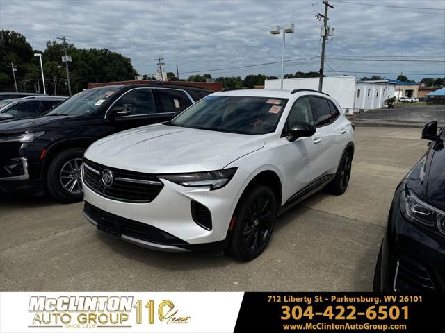 2023 Buick Envision Preferred AWD for sale in Parkersburg, WV