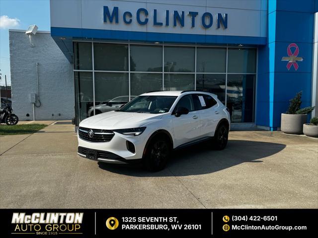 2023 Buick Envision Preferred AWD for sale in Parkersburg, WV