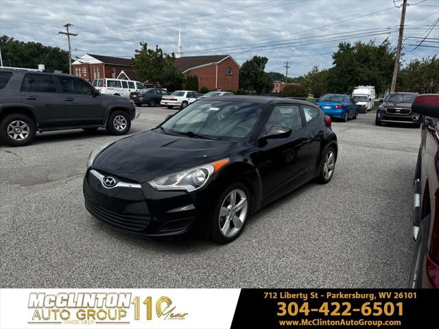 2013 Hyundai Veloster Base w/Gray for sale near Parkersburg, WV