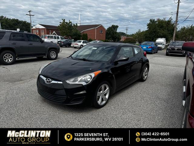 2013 Hyundai Veloster for sale near Parkersburg, WV