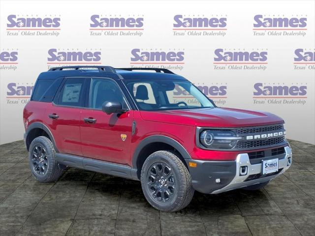2026 Ford Bronco Sport Badlands for sale in Bastrop, TX