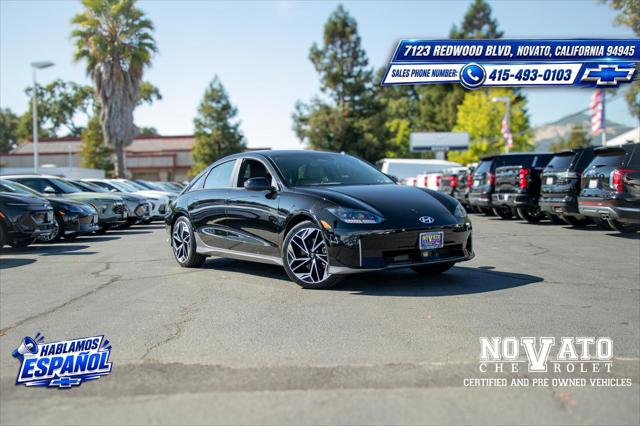 2024 Hyundai IONIQ 6 SEL for sale in Novato, CA