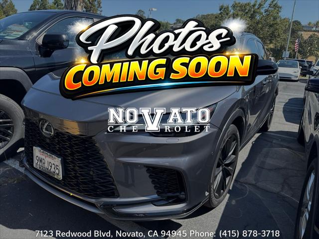 2023 Lexus RX 500h F SPORT Performance for sale in Novato, CA