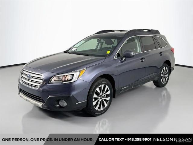 2017 Subaru Outback 2.5i Limited for sale in Broken Arrow, OK