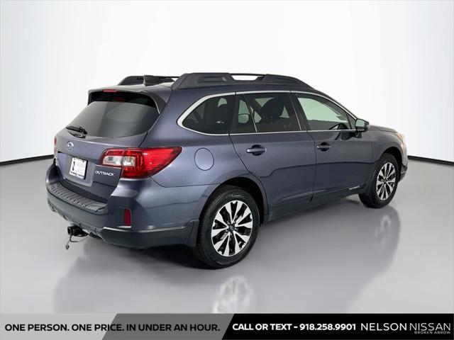 2017 Subaru Outback 2.5i Limited