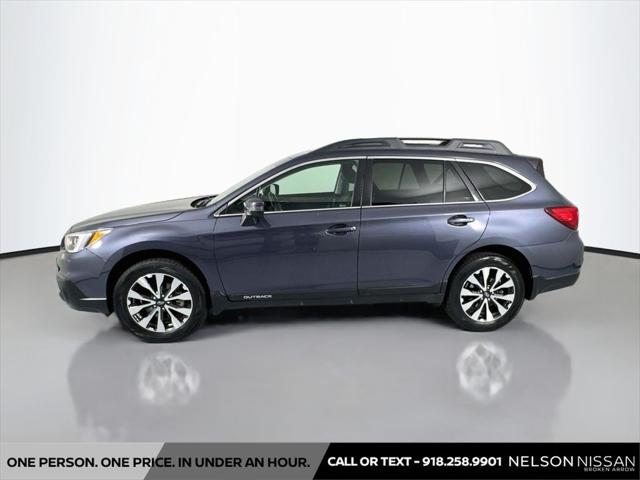 2017 Subaru Outback 2.5i Limited
