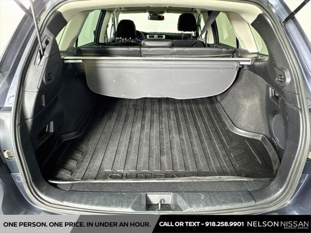 2017 Subaru Outback 2.5i Limited
