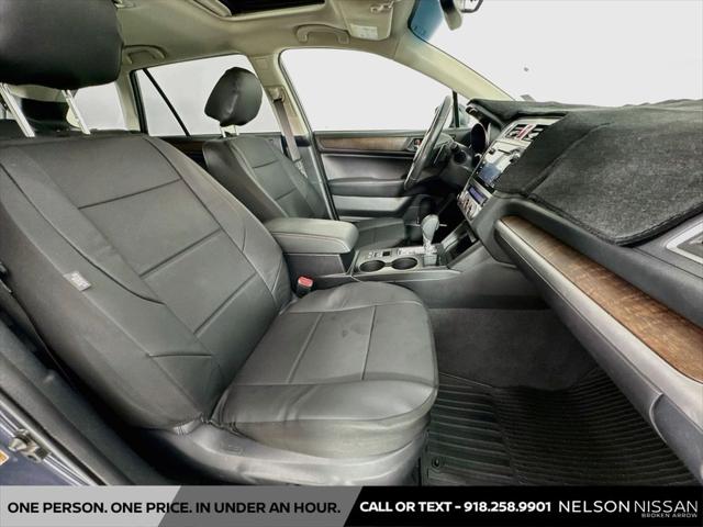 2017 Subaru Outback 2.5i Limited
