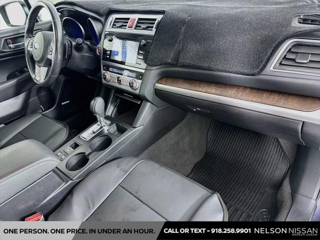 2017 Subaru Outback 2.5i Limited