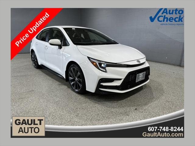 2023 Toyota Corolla SE for sale in Endicott, NY