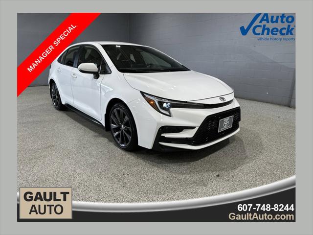 2023 Toyota Corolla SE for sale in Endicott, NY