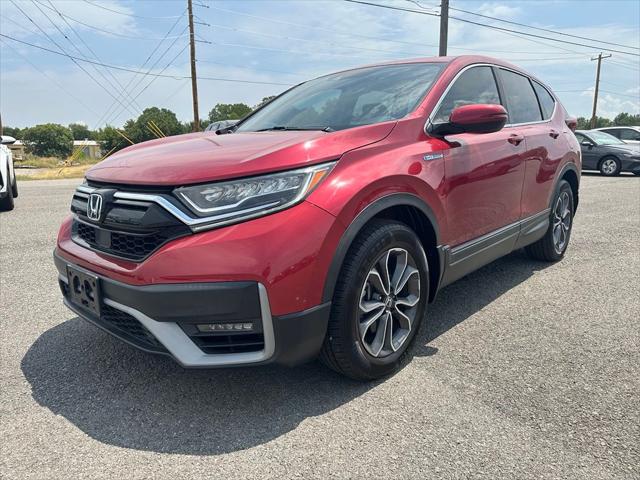 2022 Honda CR-V Hybrid EX-L for sale in Muskogee, OK