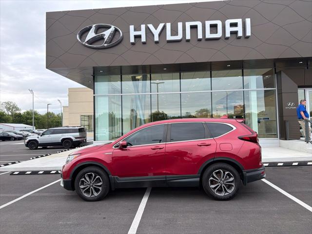 2022 Honda CR-V Hybrid EX-L for sale in Muskogee, OK