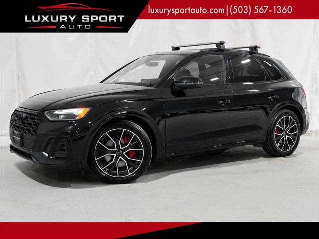2023 Audi SQ5 Premium Plus TFSI quattro Tiptronic for sale in Tigard, OR