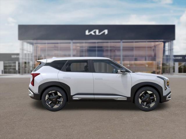 2027 Kia Seltos S
