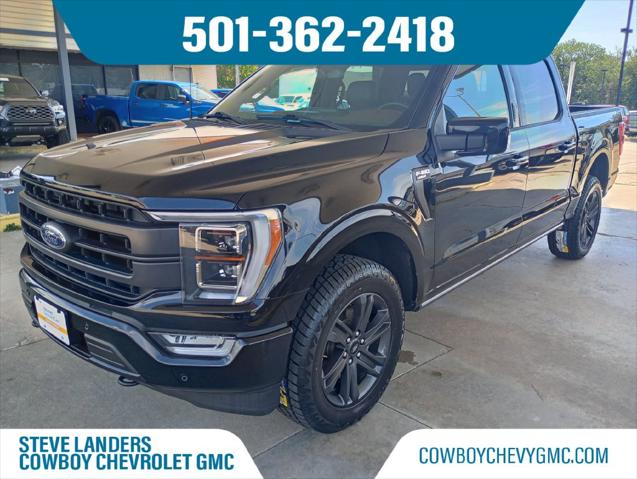 2023 Ford F-150 LARIAT for sale in Heber Springs, AR