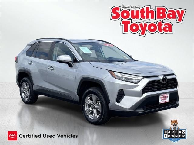 2025 Toyota RAV4 XLE for sale in Gardena, CA
