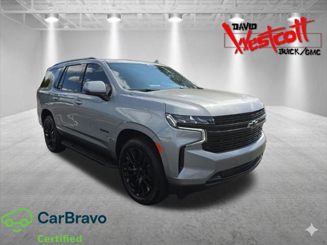 2023 Chevrolet Tahoe 4WD RST for sale in Burlington, NC