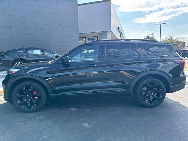 2021 Ford Explorer ST for sale in Oklahoma City, OK
