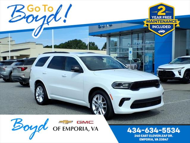 2023 Dodge Durango GT Plus RWD for sale in Emporia, VA