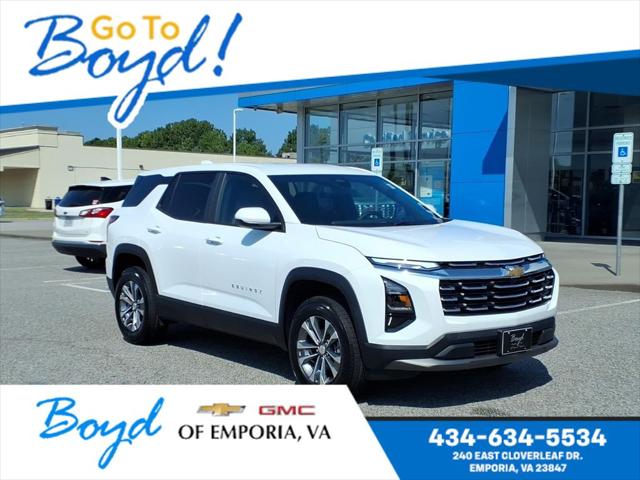 2027 Chevrolet Equinox FWD LT for sale in Emporia, VA
