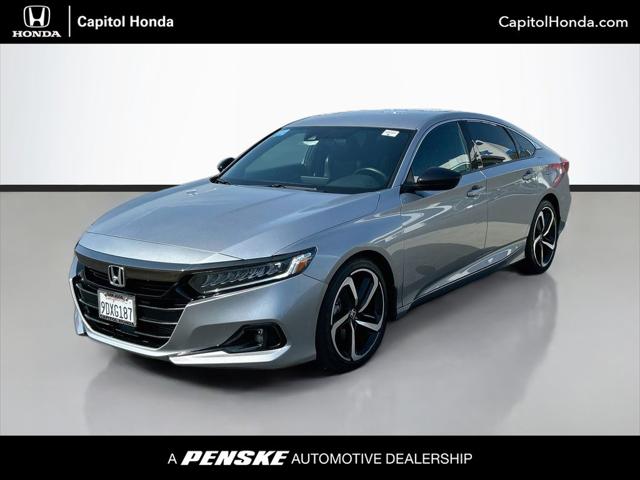 2022 Honda Accord Sport for sale in San Jose, CA