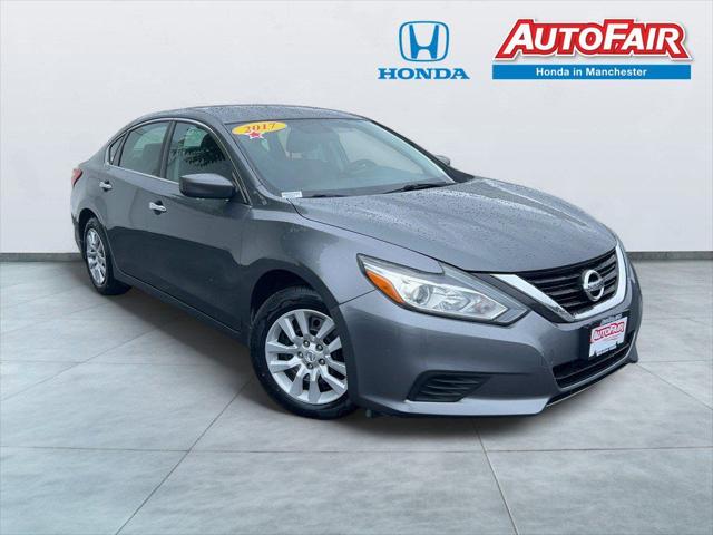 2017 Nissan Altima 2.5 S for sale in Manchester, NH