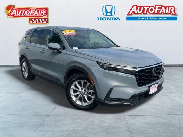 2024 Honda CR-V EX-L AWD for sale in Manchester, NH