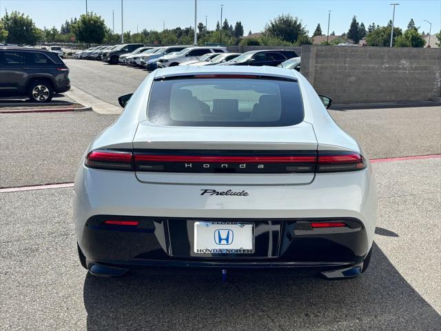 2026 Honda Prelude Hybrid