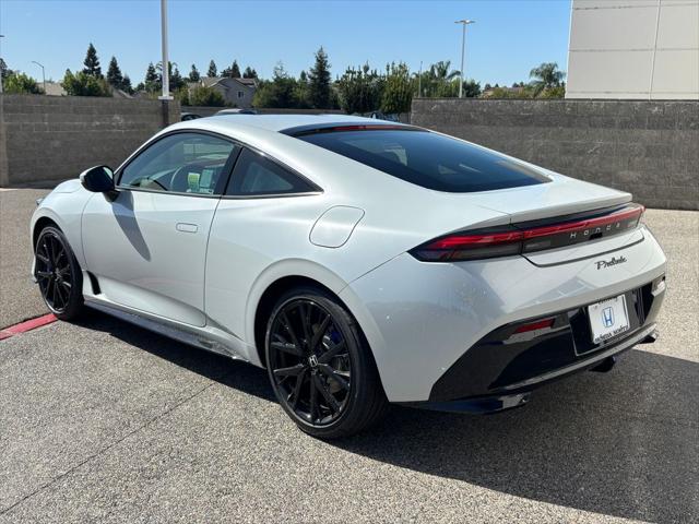 2026 Honda Prelude Hybrid