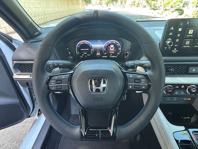 2026 Honda Prelude Hybrid