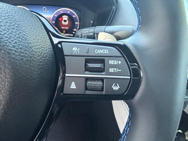 2026 Honda Prelude Hybrid