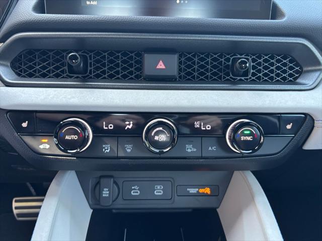 2026 Honda Prelude Hybrid