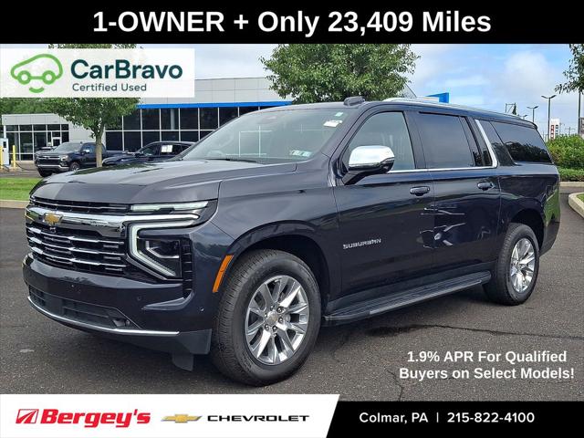 2026 Chevrolet Suburban Premier, 4WD for sale in Colmar, PA