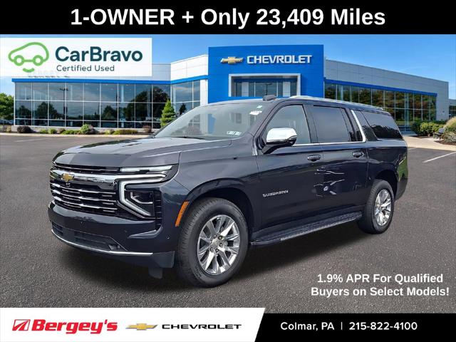 2026 Chevrolet Suburban Premier, 4WD for sale in Colmar, PA